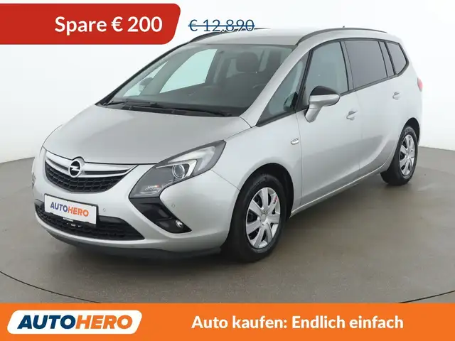Opel Zafira Tourer 1.4 Turbo Edition