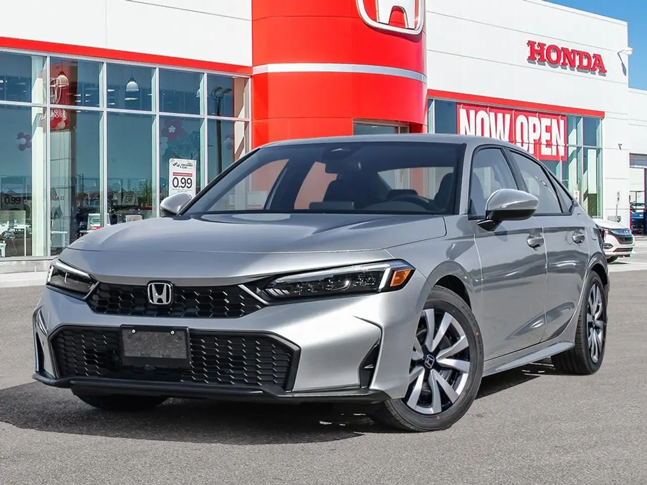 2026 Honda Civic