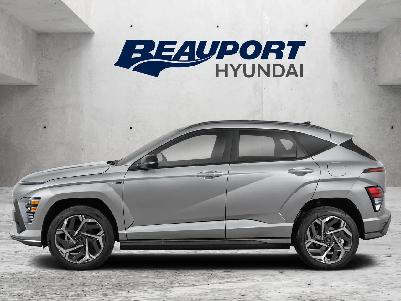 Hyundai KONA снимка Hyundai KONA