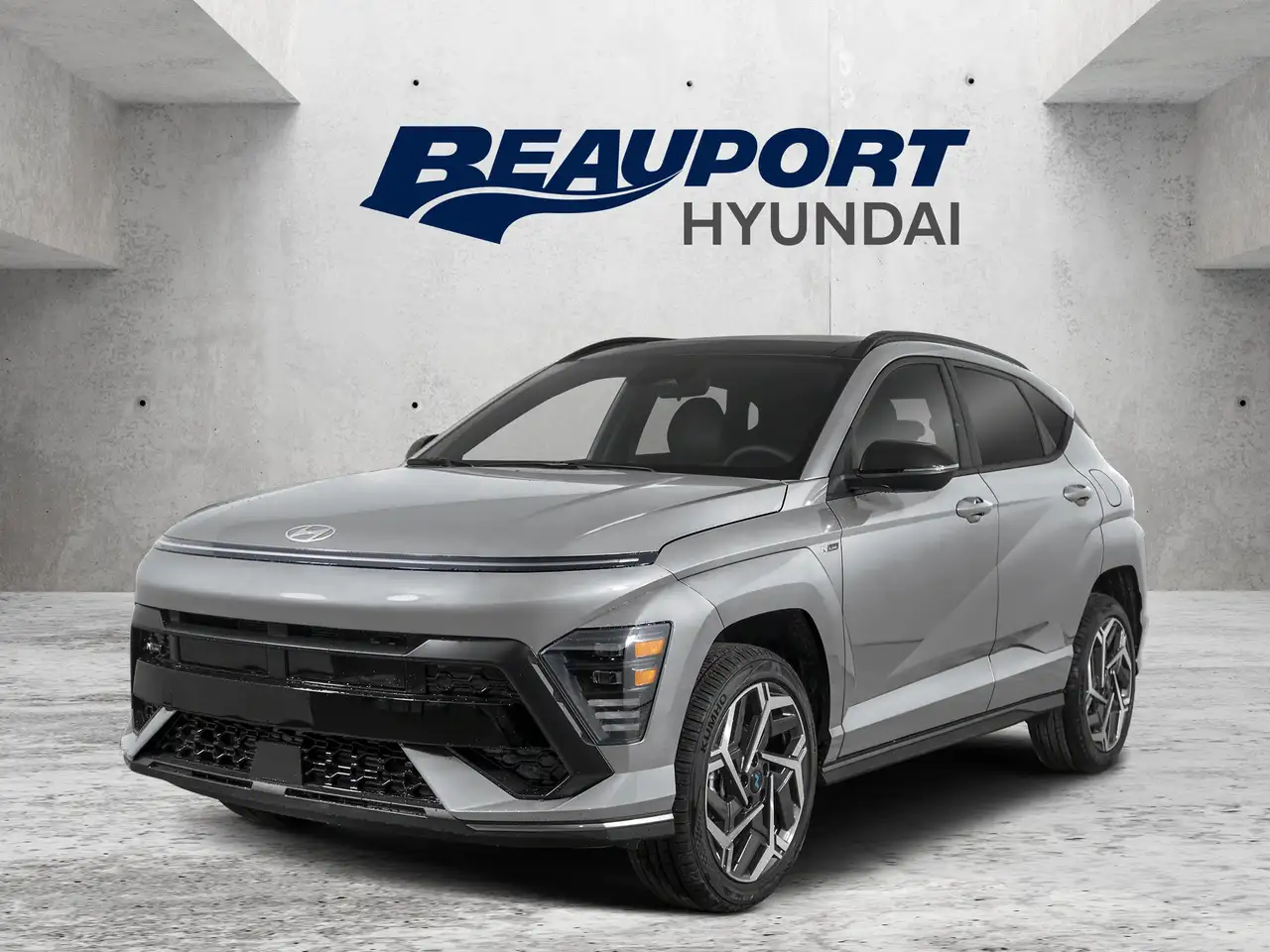 Hyundai KONA снимка Hyundai KONA