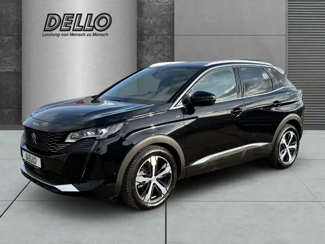 Peugeot 3008 GT 1.6 El. Panodach Navi Digitales Cockpit Soundsy