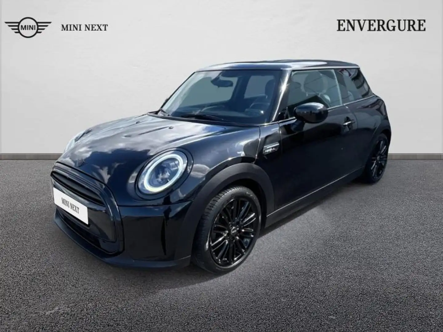 MINI One One 102ch Edition Camden BVA7 - 1