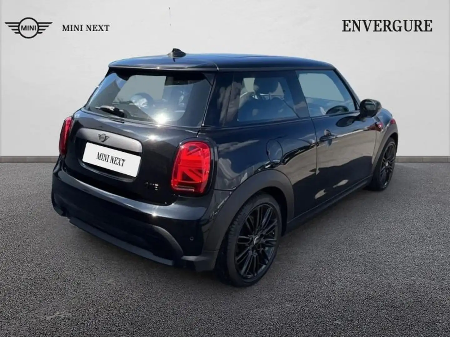 MINI One One 102ch Edition Camden BVA7 - 2
