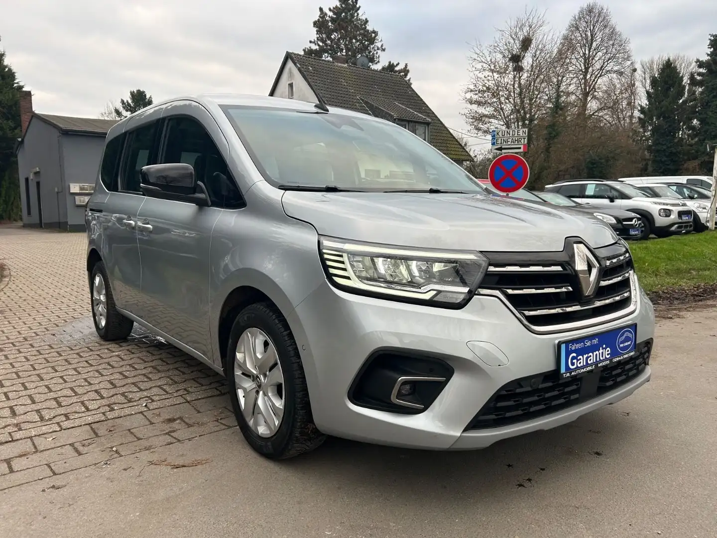Renault Kangoo III  Edition One   Weihnachtsangebot !!! Grau - 2