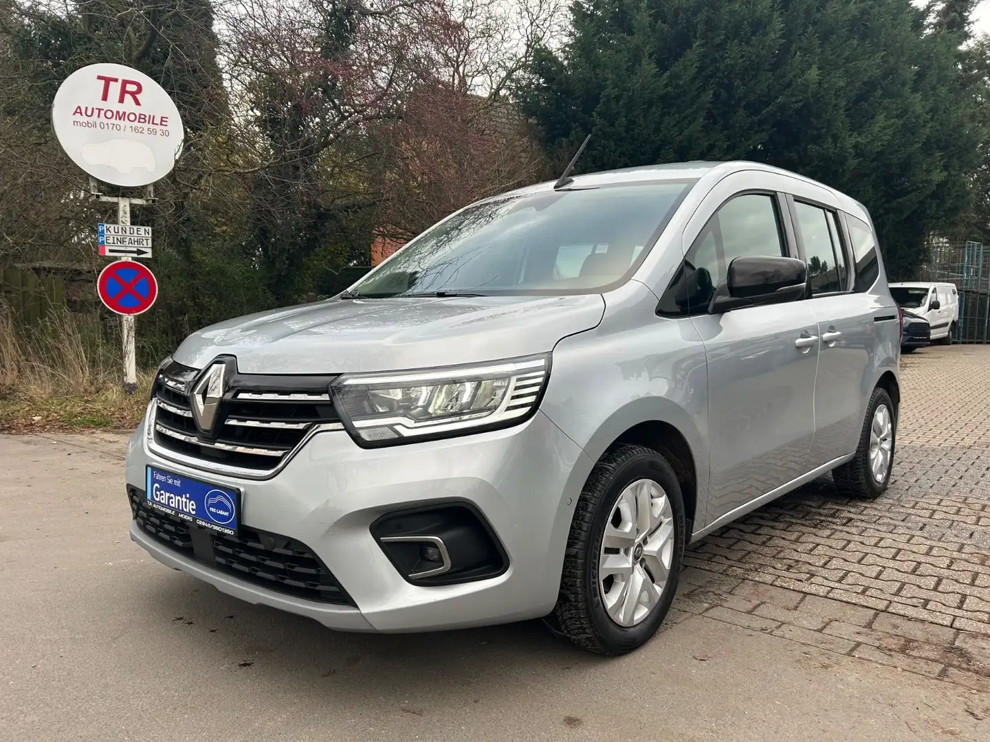 Renault Kangoo III  Edition One   Weihnachtsangebot !!! Grau - 1