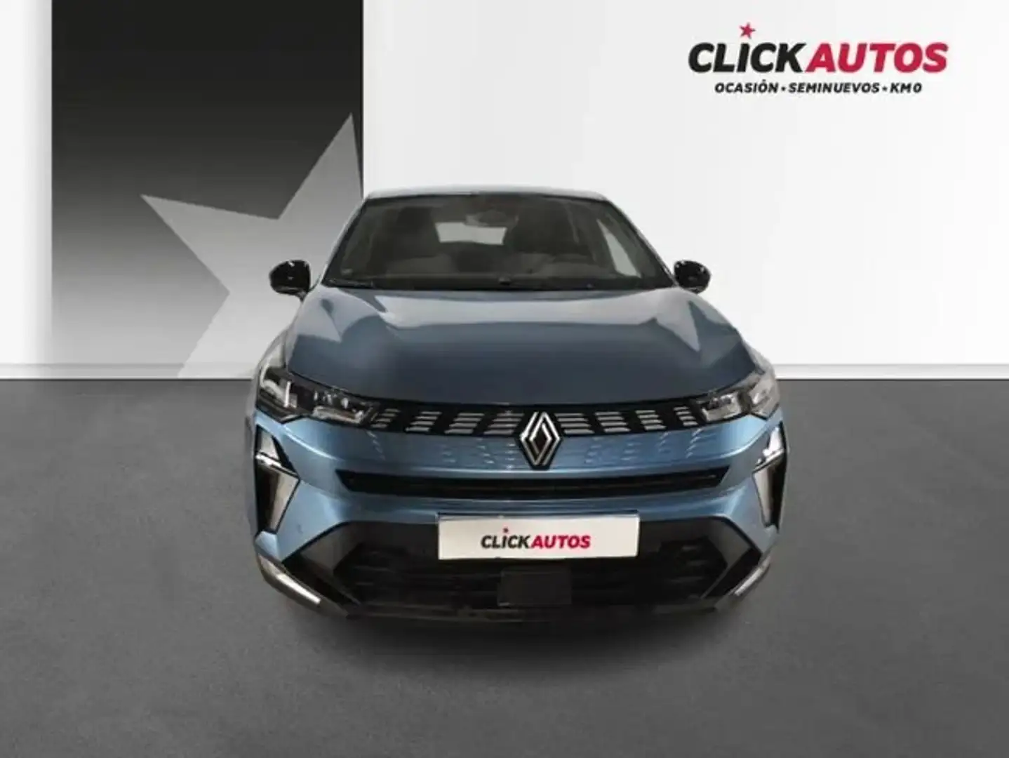 Renault Symbioz E-TECH Full Hybrid Techno 105kW Azul - 2