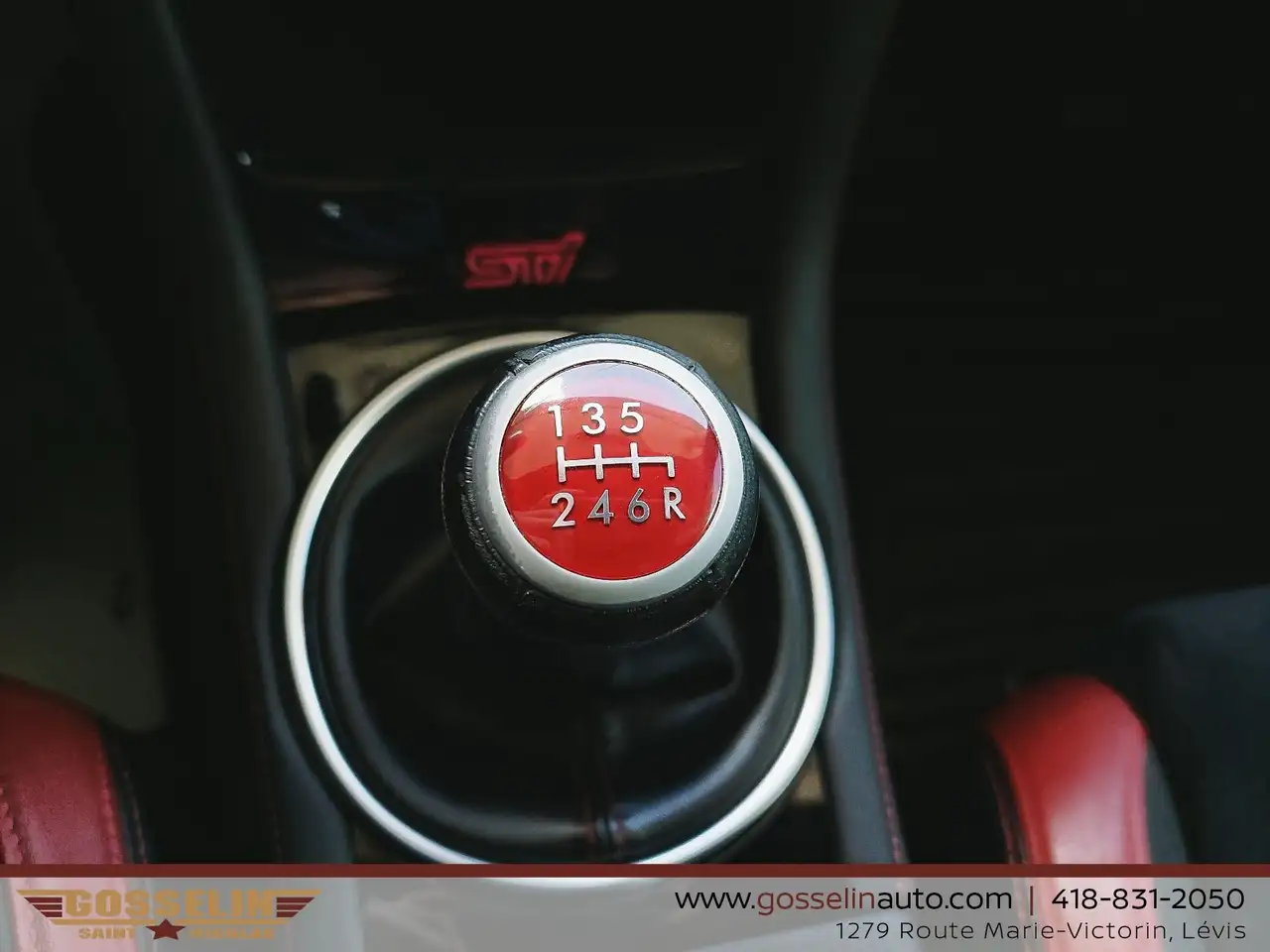 Subaru WRX снимка Subaru WRX