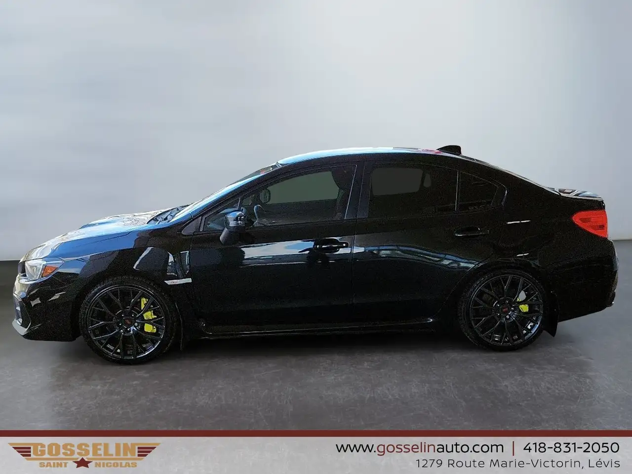 Subaru WRX снимка Subaru WRX