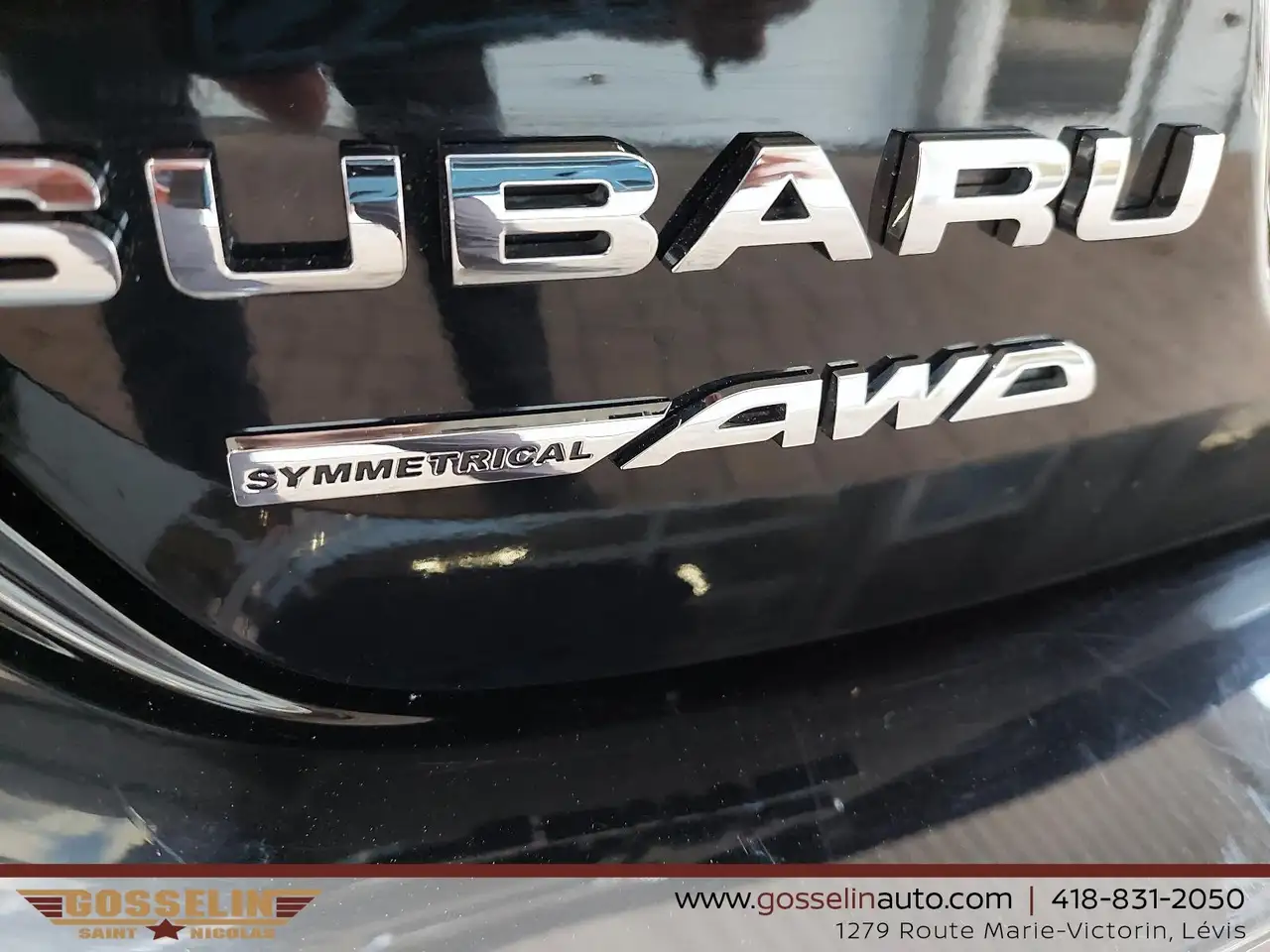 Subaru WRX снимка Subaru WRX