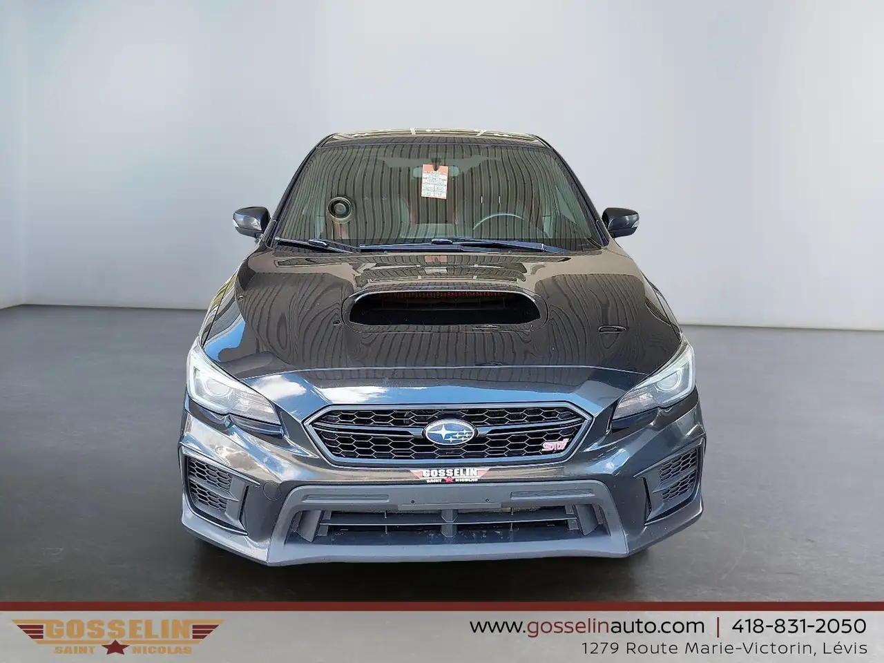 Subaru WRX снимка Subaru WRX