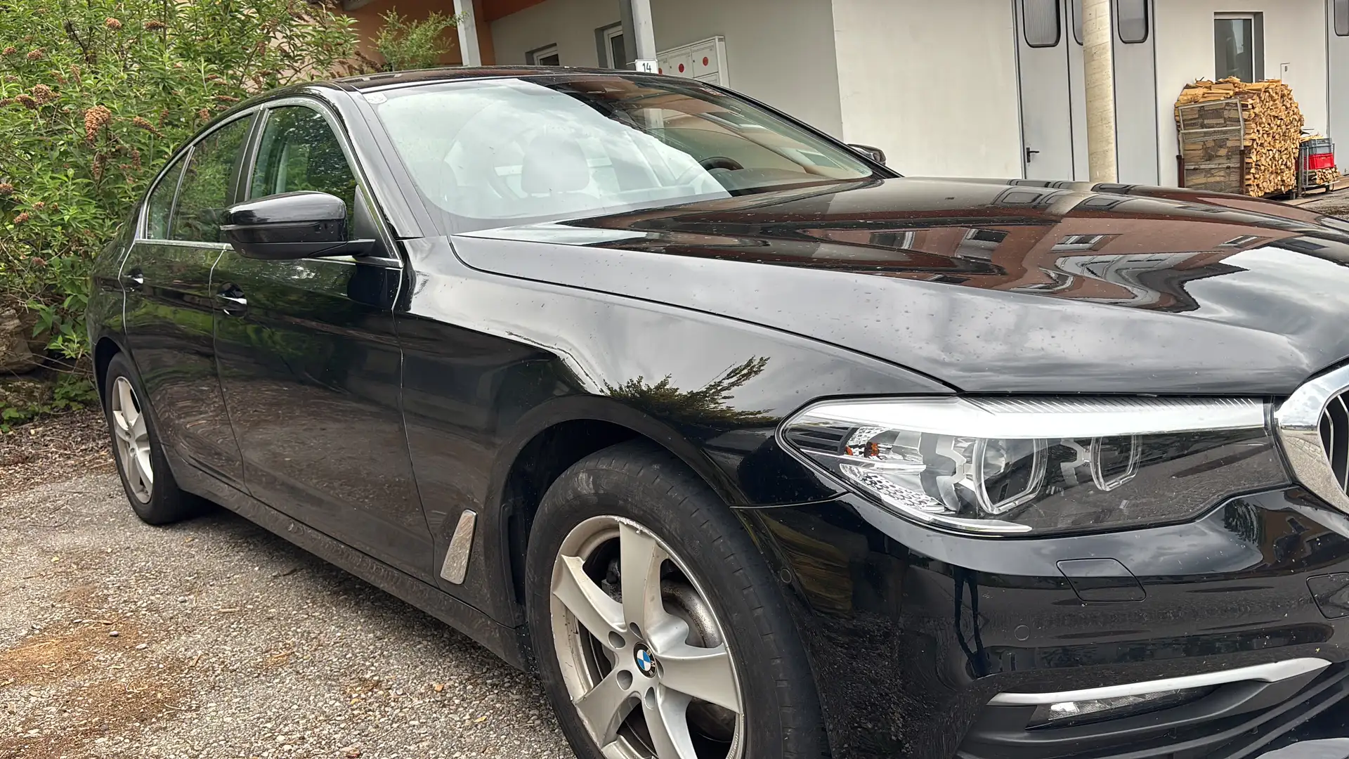 BMW 530 530e xDrive Aut. Luxury Line - 2