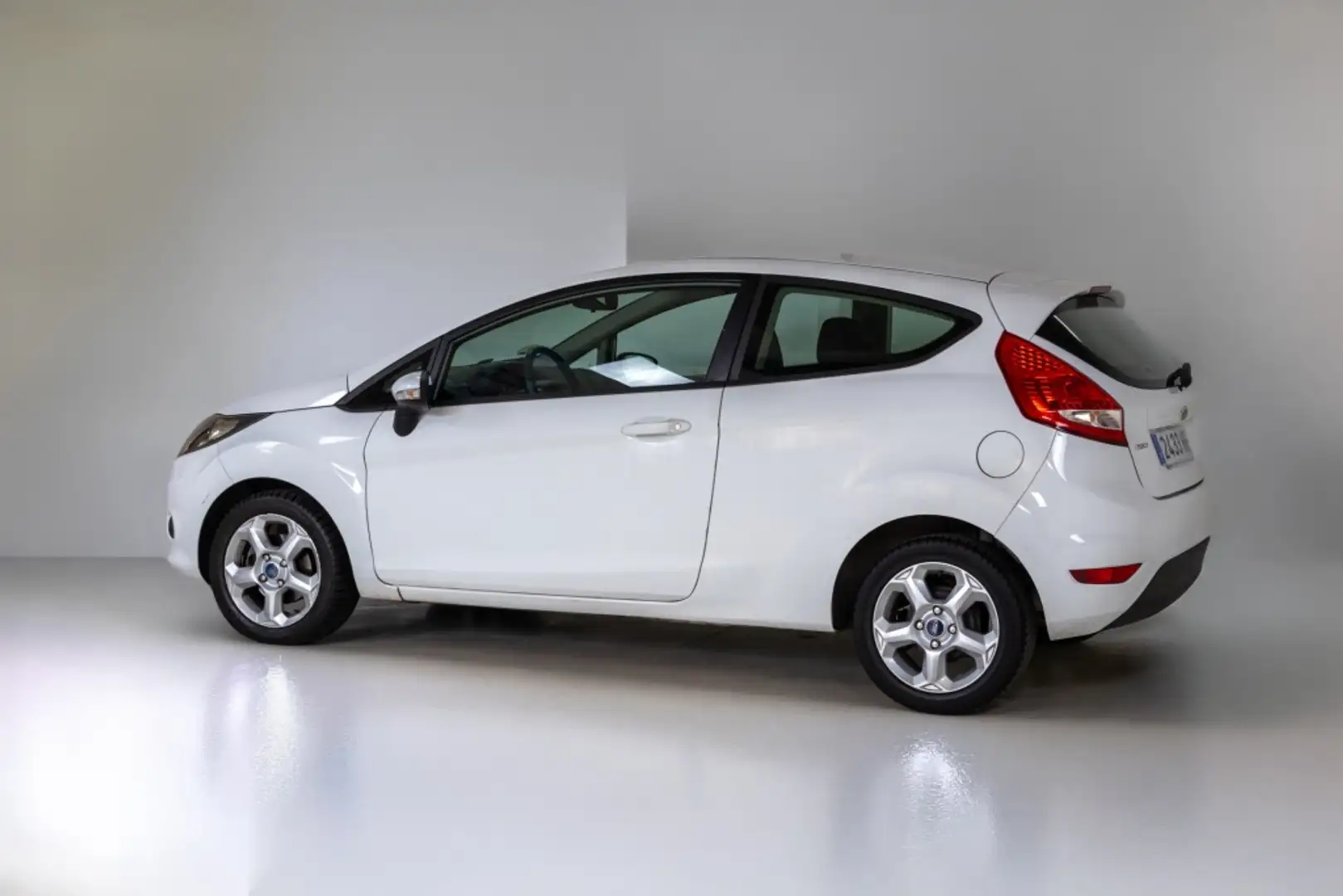 Ford Fiesta 1.4TDCi Trend Blanco - 2
