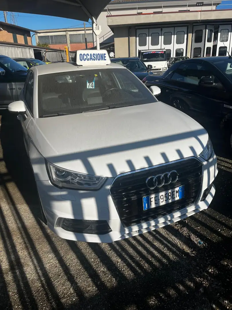 Audi A1 A1 I 2015 Sportback Sportback 1.4 tdi Sport - 1