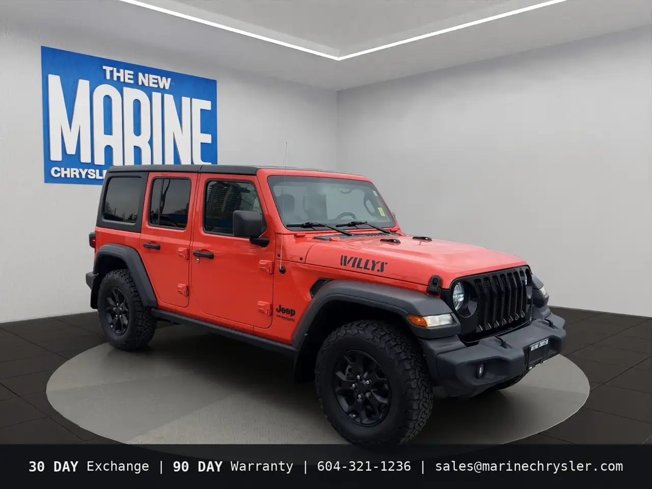 2020 Jeep Wrangler