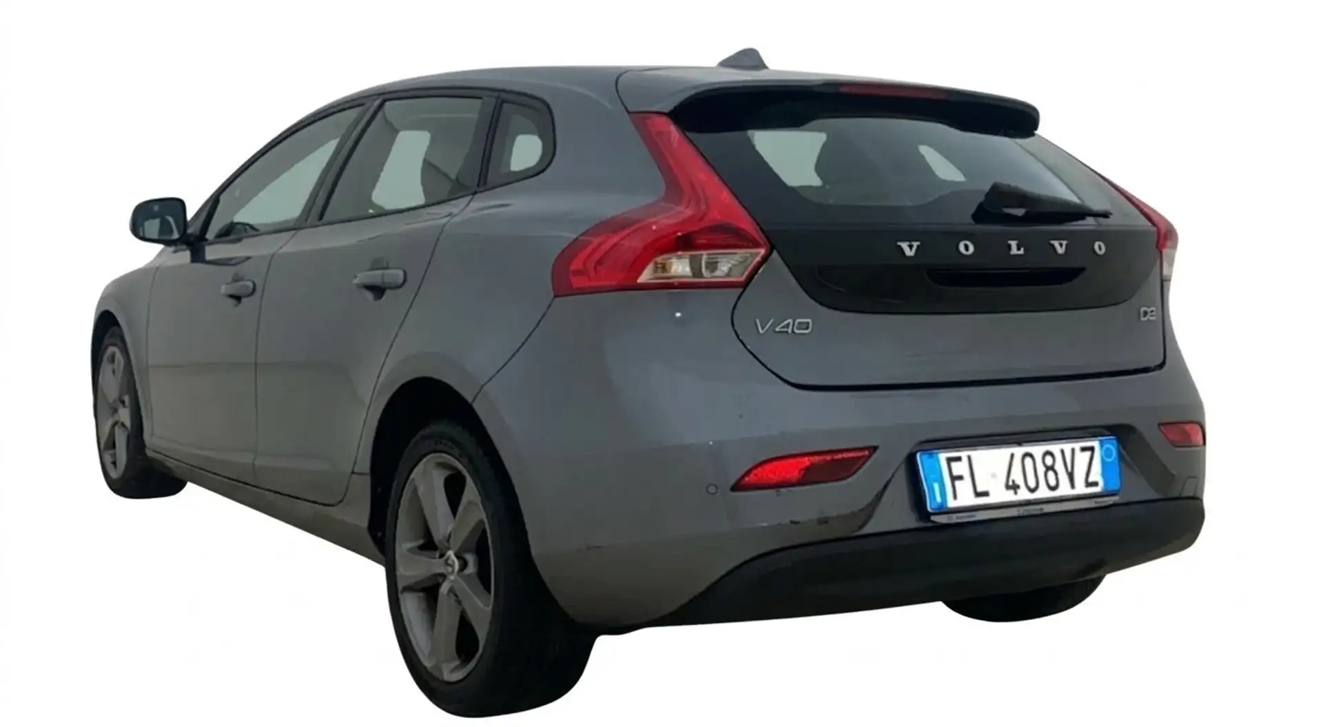 Volvo V40 V40 D2 Momentum Grau - 2