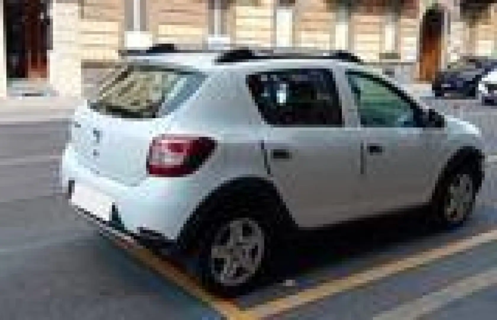 Dacia Sandero Stepway 0.9 Bianco - 2