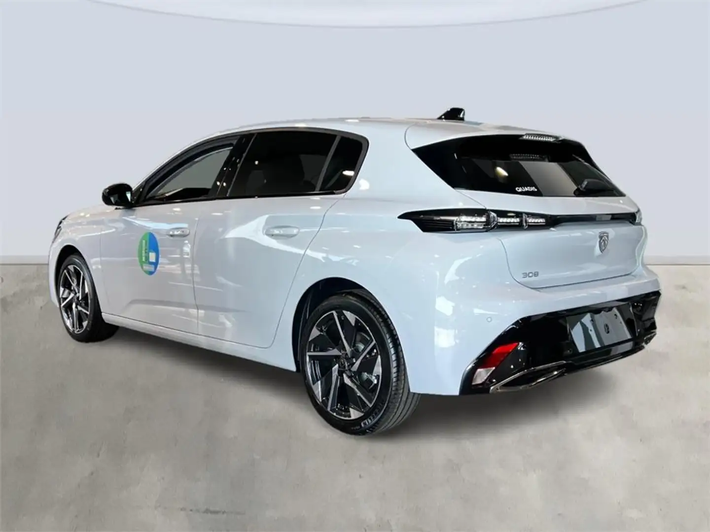 Peugeot 308 1.5 BlueHDi S&S Allure EAT8 130 - 2