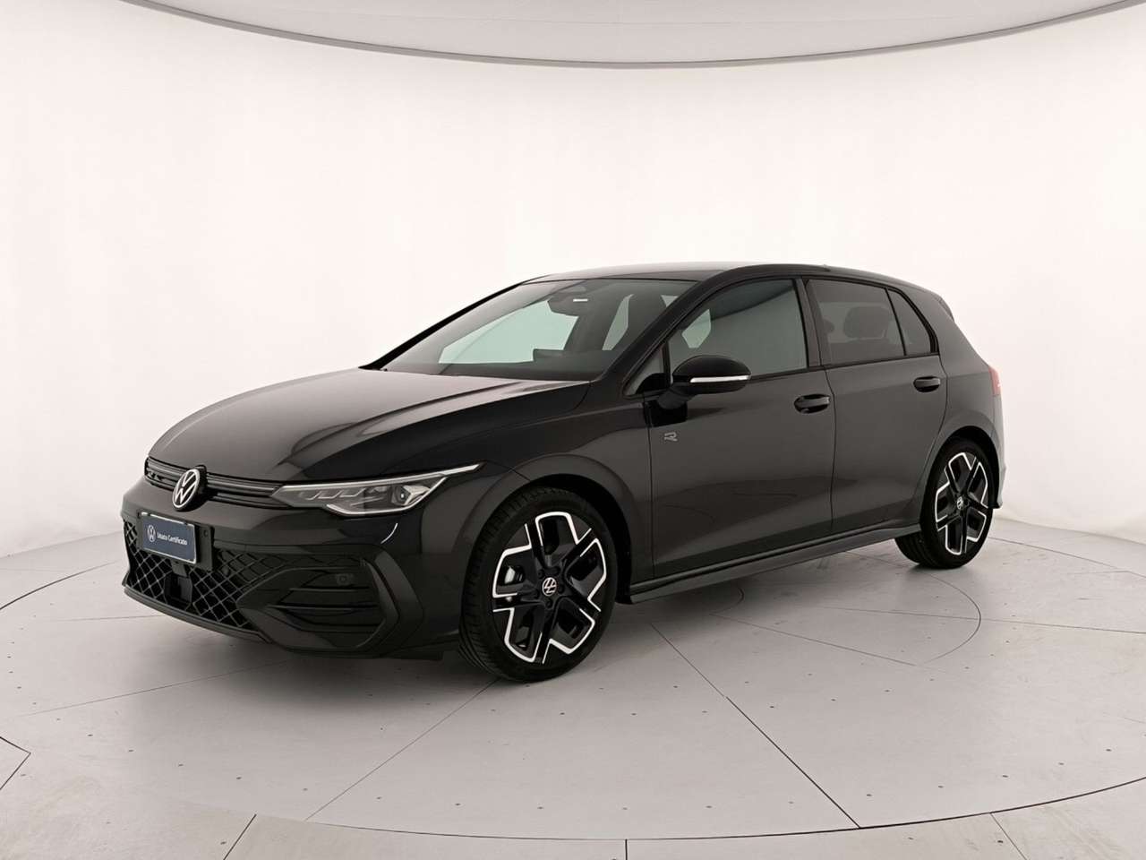 Volkswagen Golf 1.5 etsi r-line plus 115cv dsg