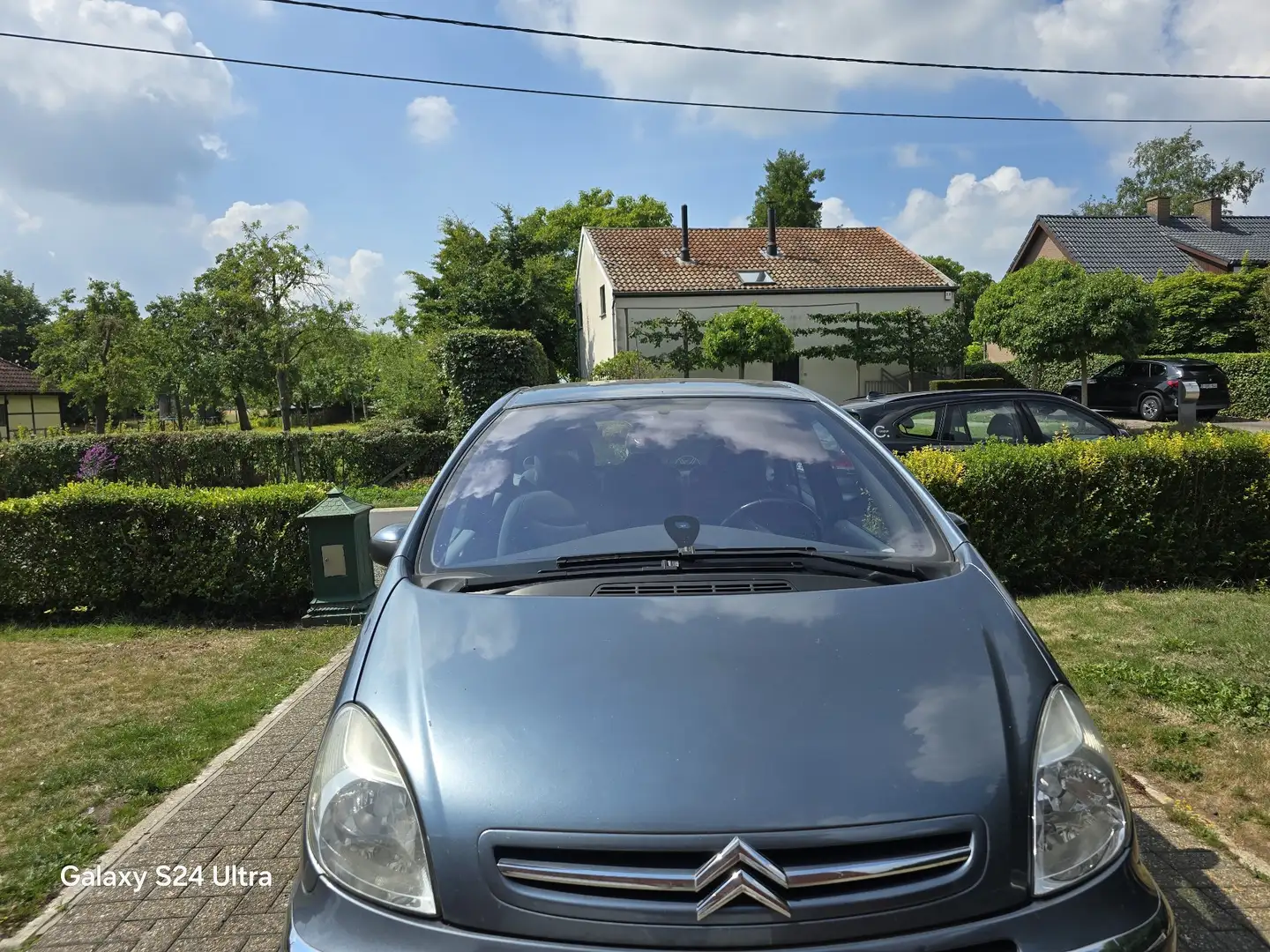 Citroen Xsara Picasso 1.6 HDi Exclusive - 1