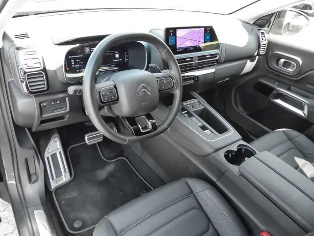 Citroen C5 Aircross view 5