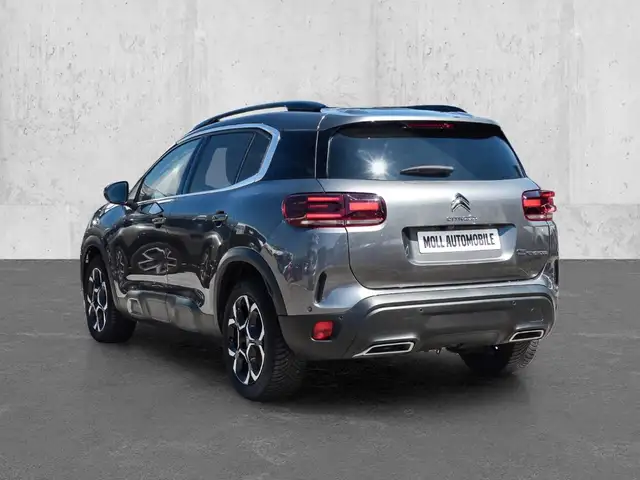 Citroen C5 Aircross view 2