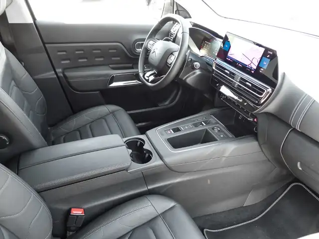 Citroen C5 Aircross view 4