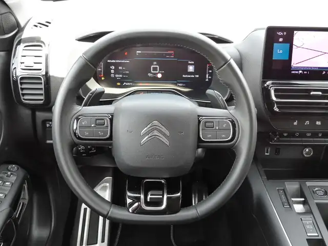 Citroen C5 Aircross view 9