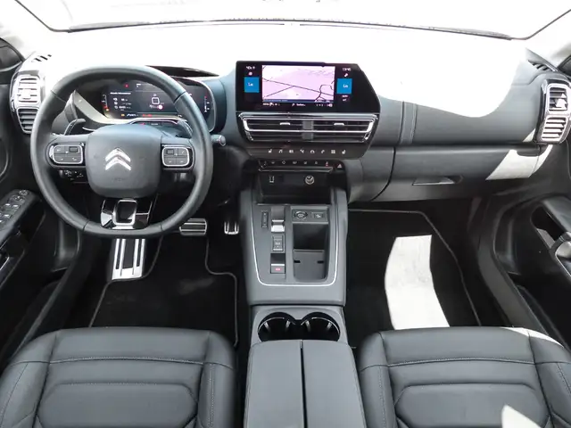 Citroen C5 Aircross view 6
