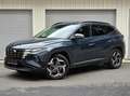 Hyundai TUCSON 1,6 T-GDI Hybrid Pure 4WD ALLRAD AHK Blau - thumbnail 1