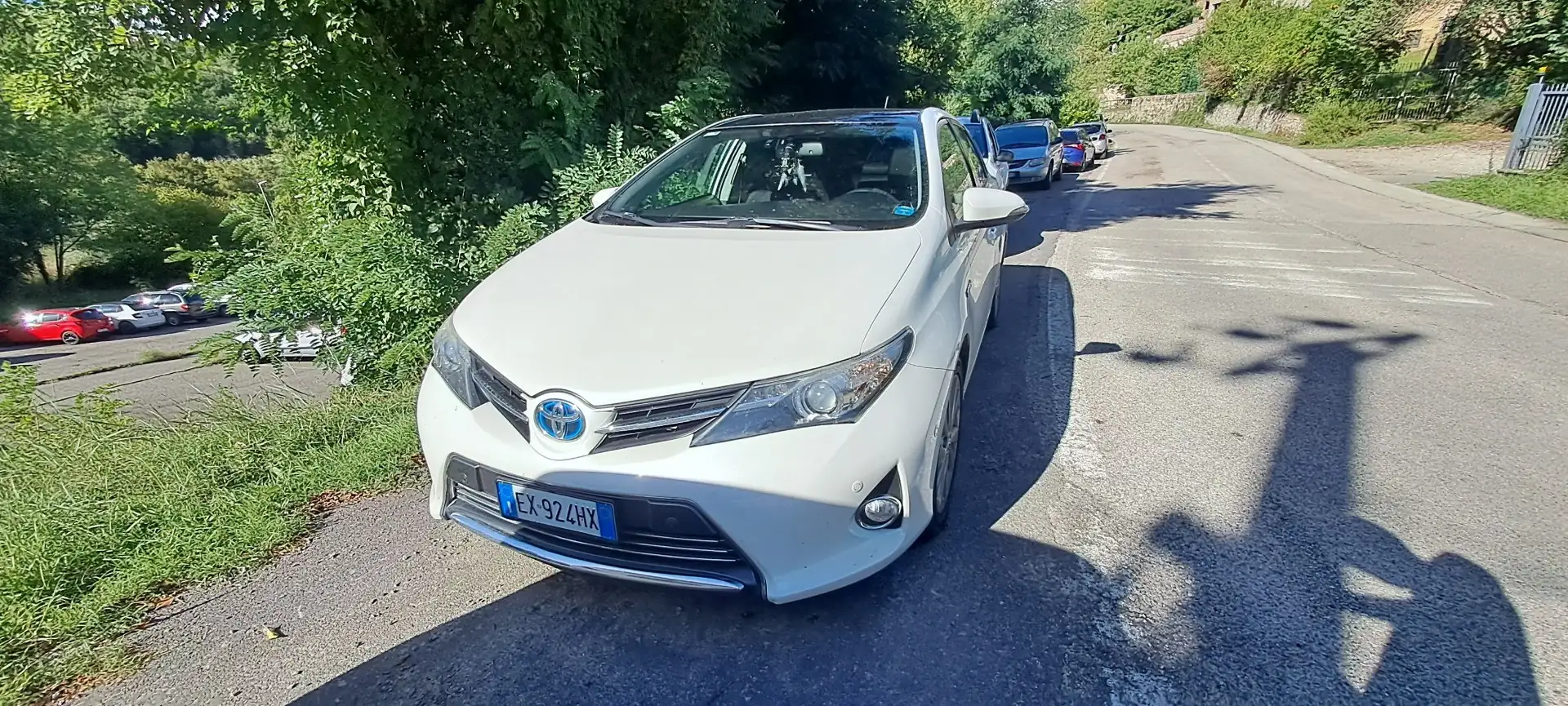 Toyota Auris 5p 1.8h Active eco - 1