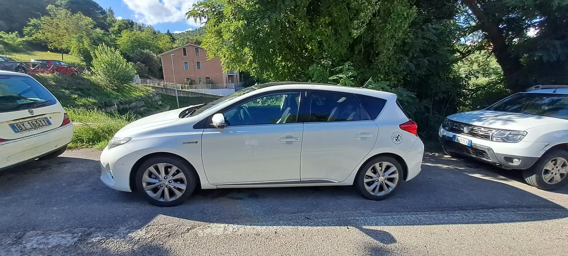 Toyota Auris 5p 1.8h Active eco - 2