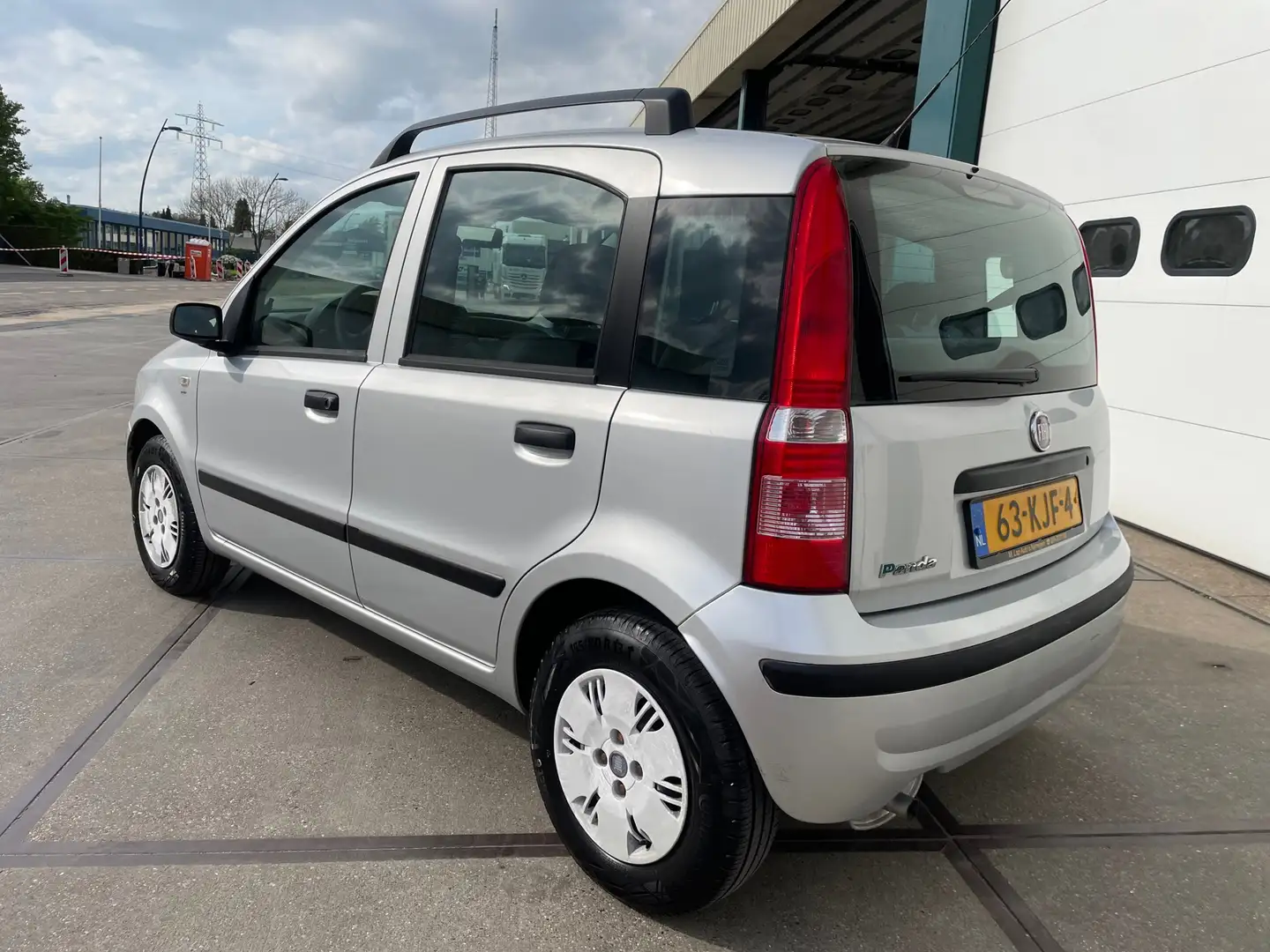 Fiat Panda 1.2 Edizione Cool Grijs - 2