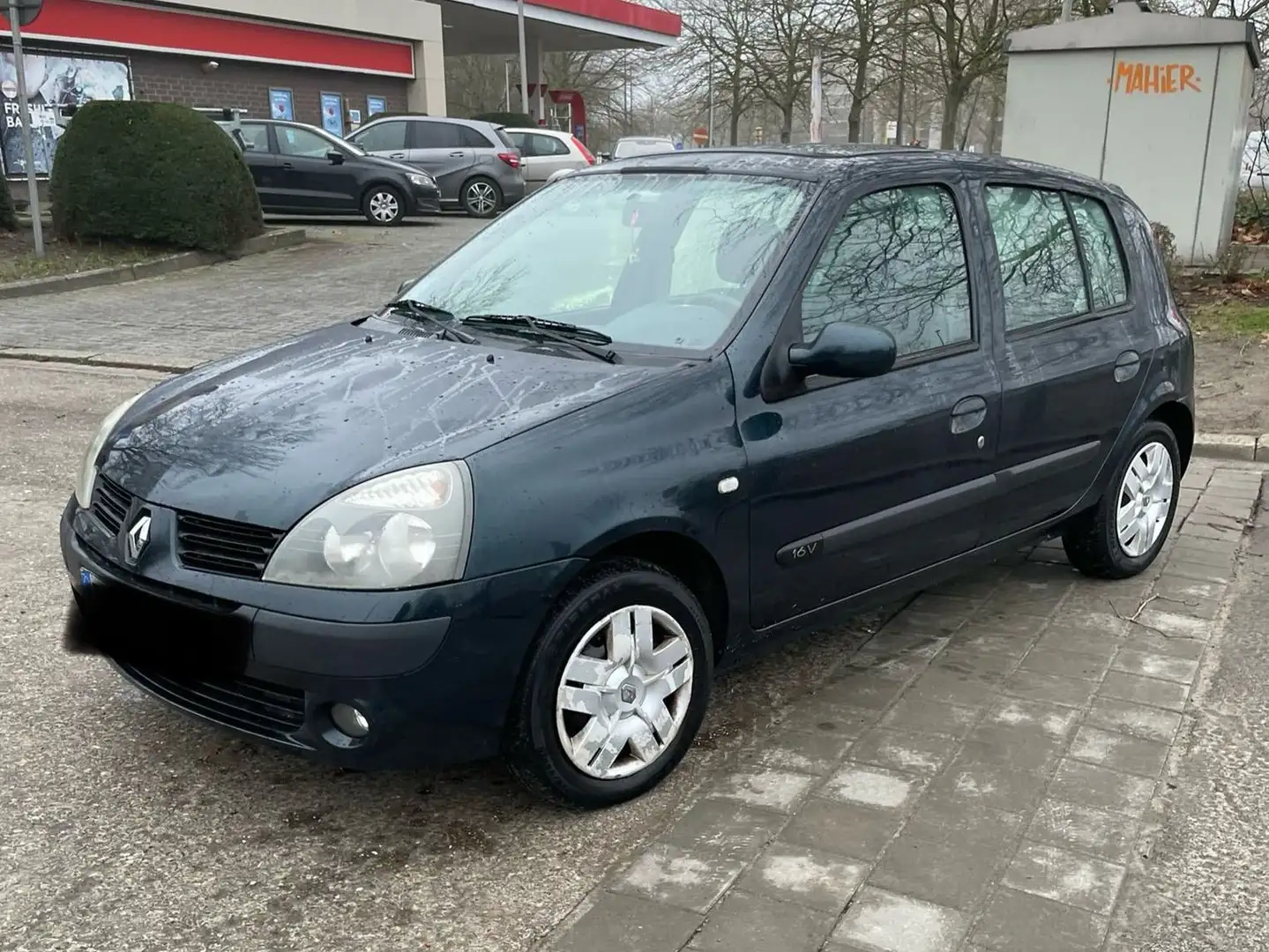 Renault Clio Clio 1.2i 16v Alizé Noir - 1