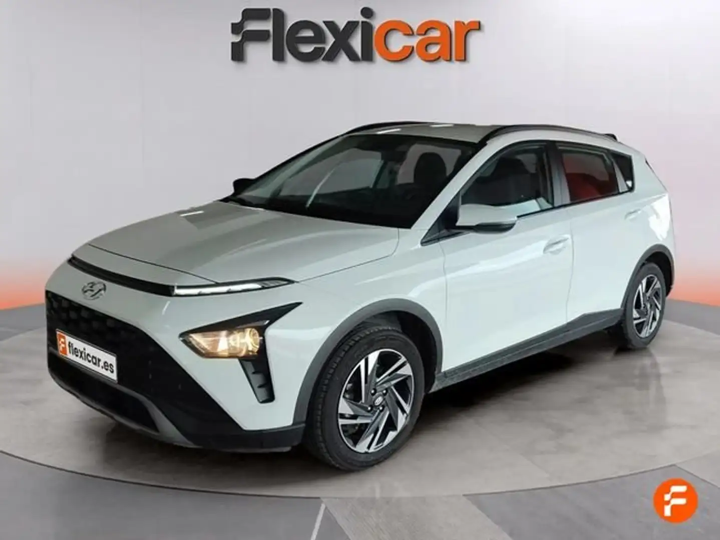 Hyundai BAYON 1.2 MPI Maxx Blanco - 2