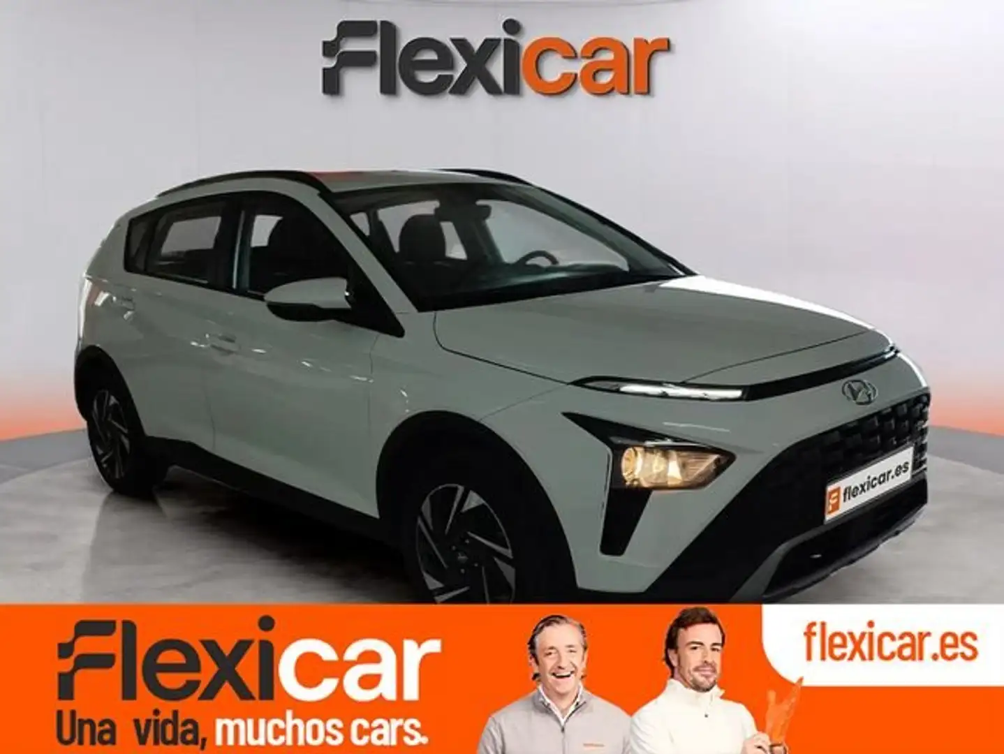 Hyundai BAYON 1.2 MPI Maxx Blanco - 1
