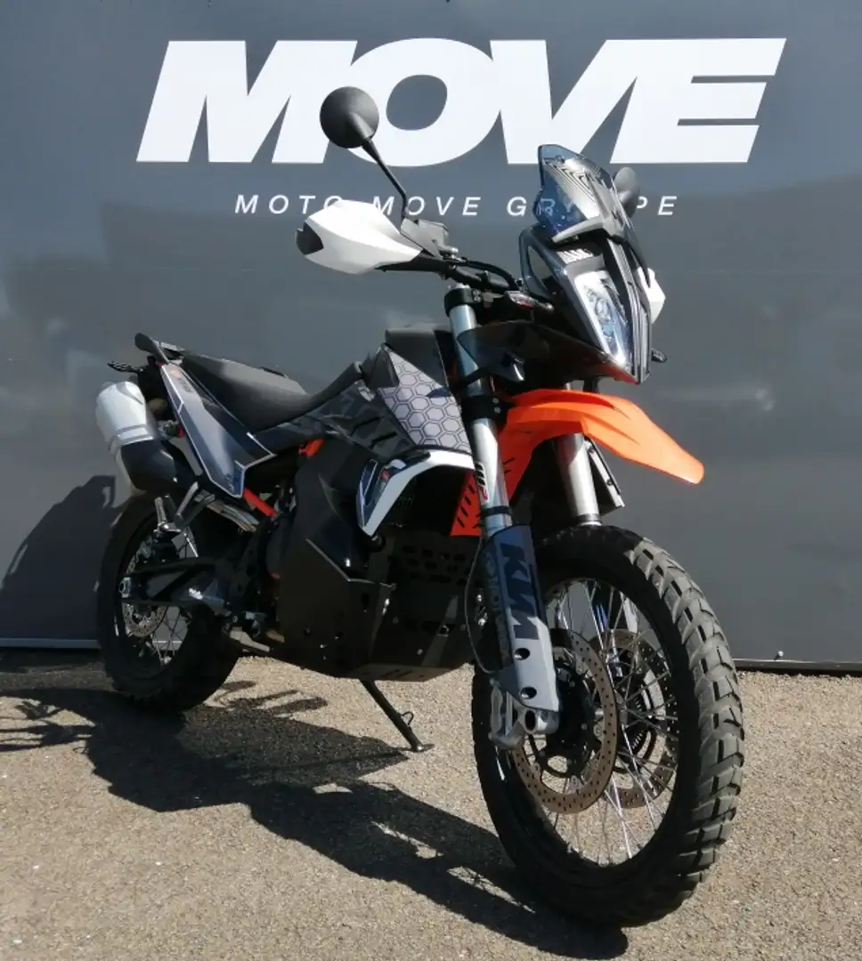 KTM 890 Adventure Orange - 2