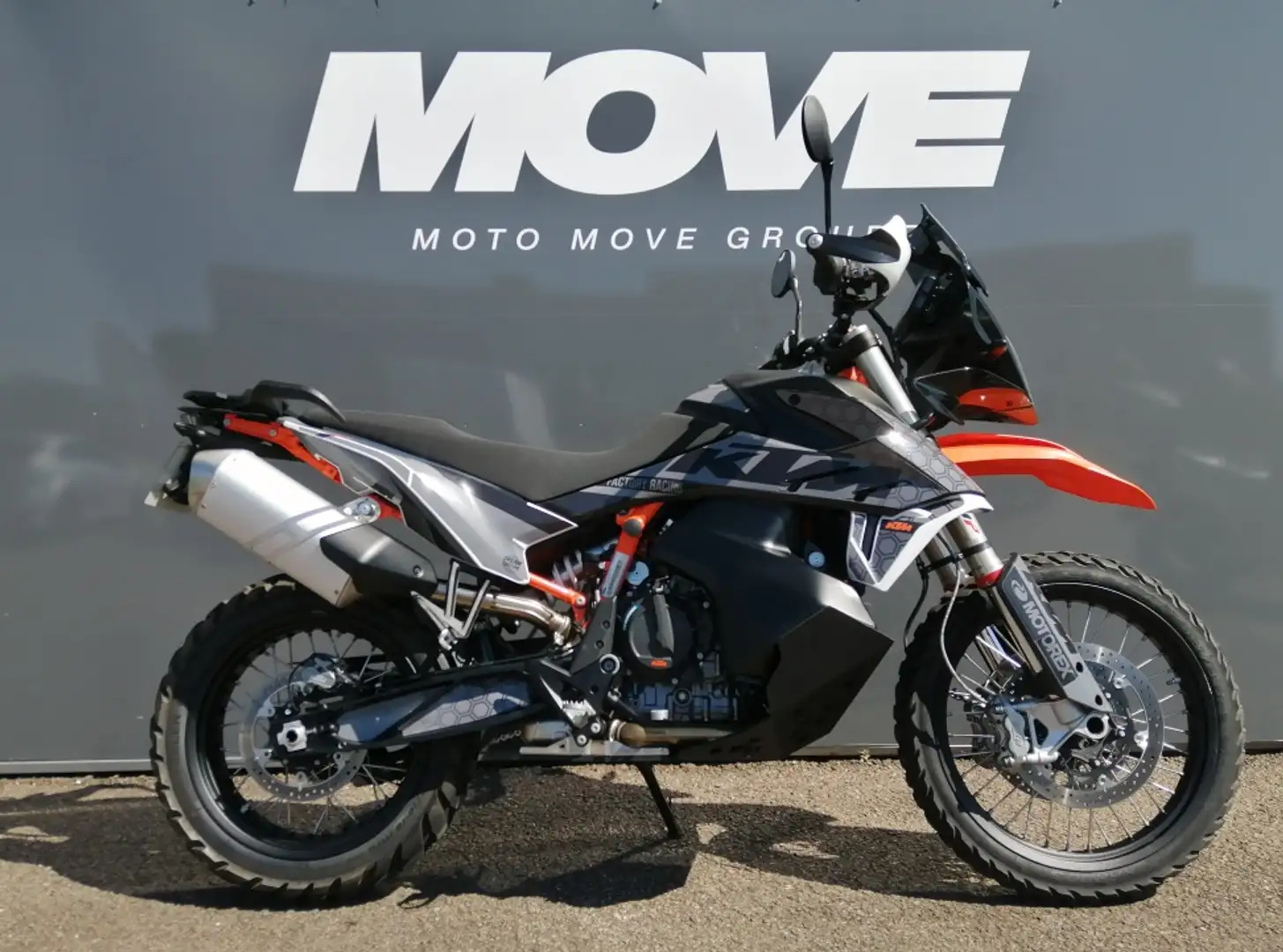 KTM 890 Adventure Orange - 1