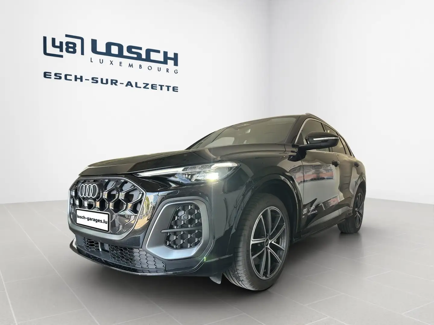 Audi Q5 TDI quattro S tronic Noir - 1