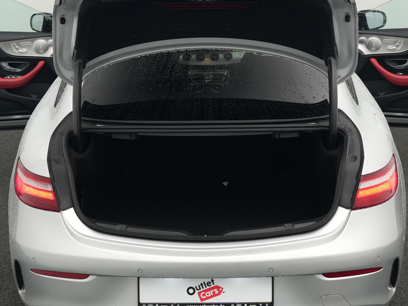 Mercedes-Benz E 350 d AMG Line *StdHz*PANO*AHK*LED*NAVI*LEDER* — photo 15