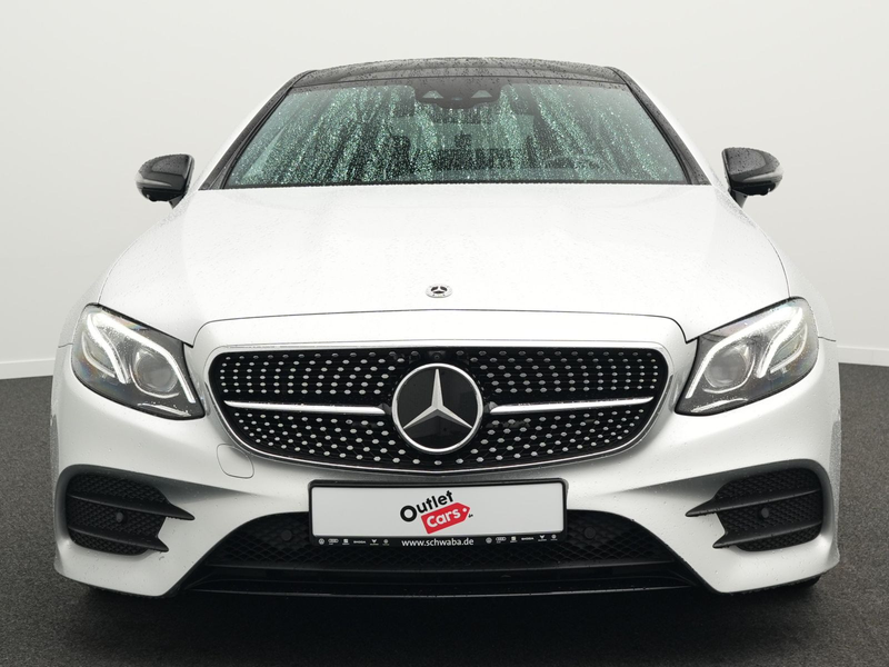 Mercedes-Benz E 350 d AMG Line *StdHz*PANO*AHK*LED*NAVI*LEDER* — photo 7