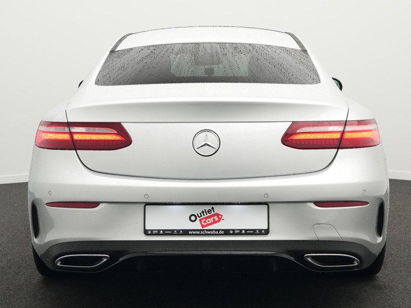 Mercedes-Benz E 350 d AMG Line *StdHz*PANO*AHK*LED*NAVI*LEDER* — photo 8
