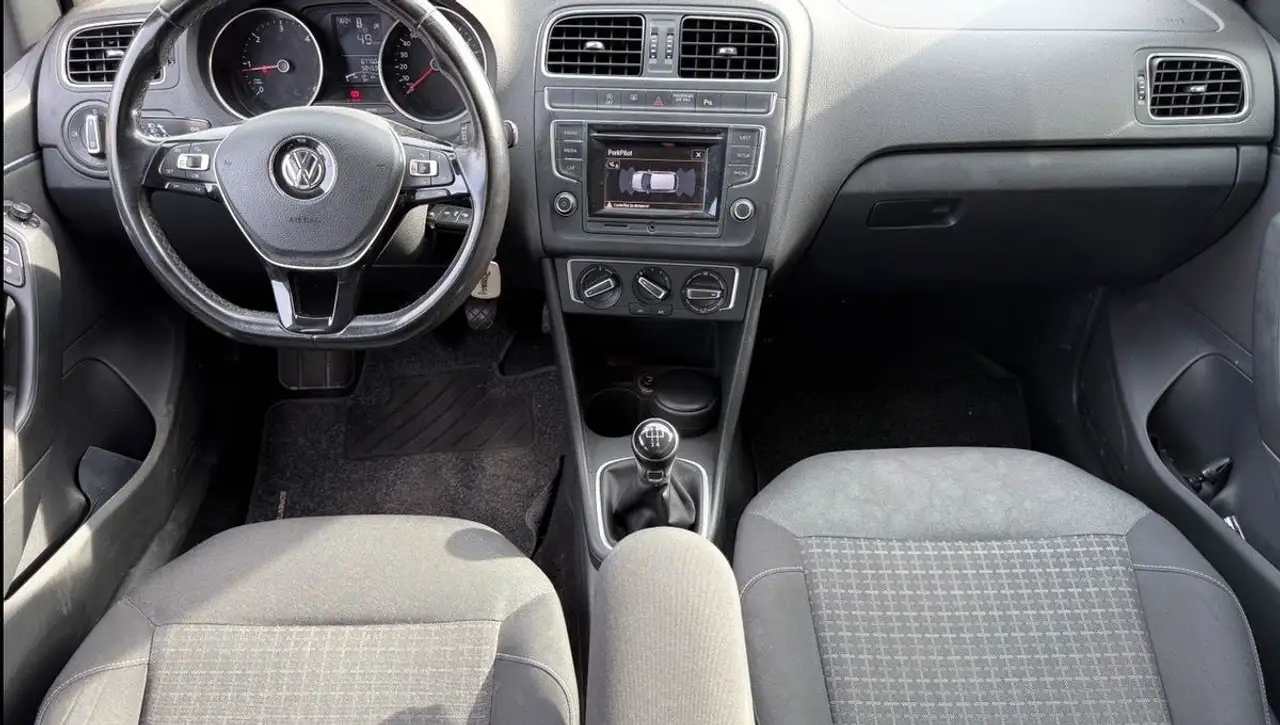 Volkswagen Polo Citadine 5 portes — photo 3