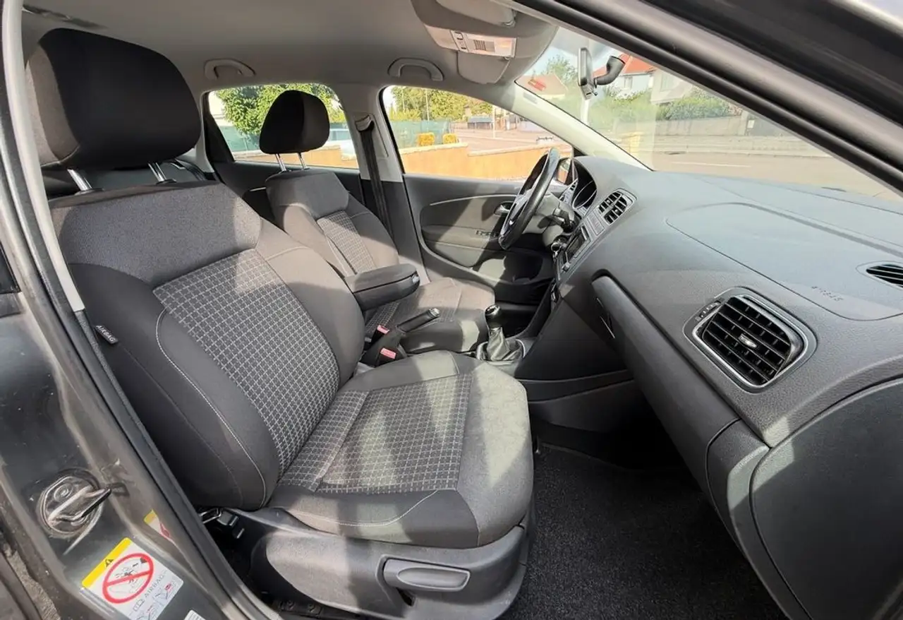 Volkswagen Polo Citadine 5 portes — photo 15