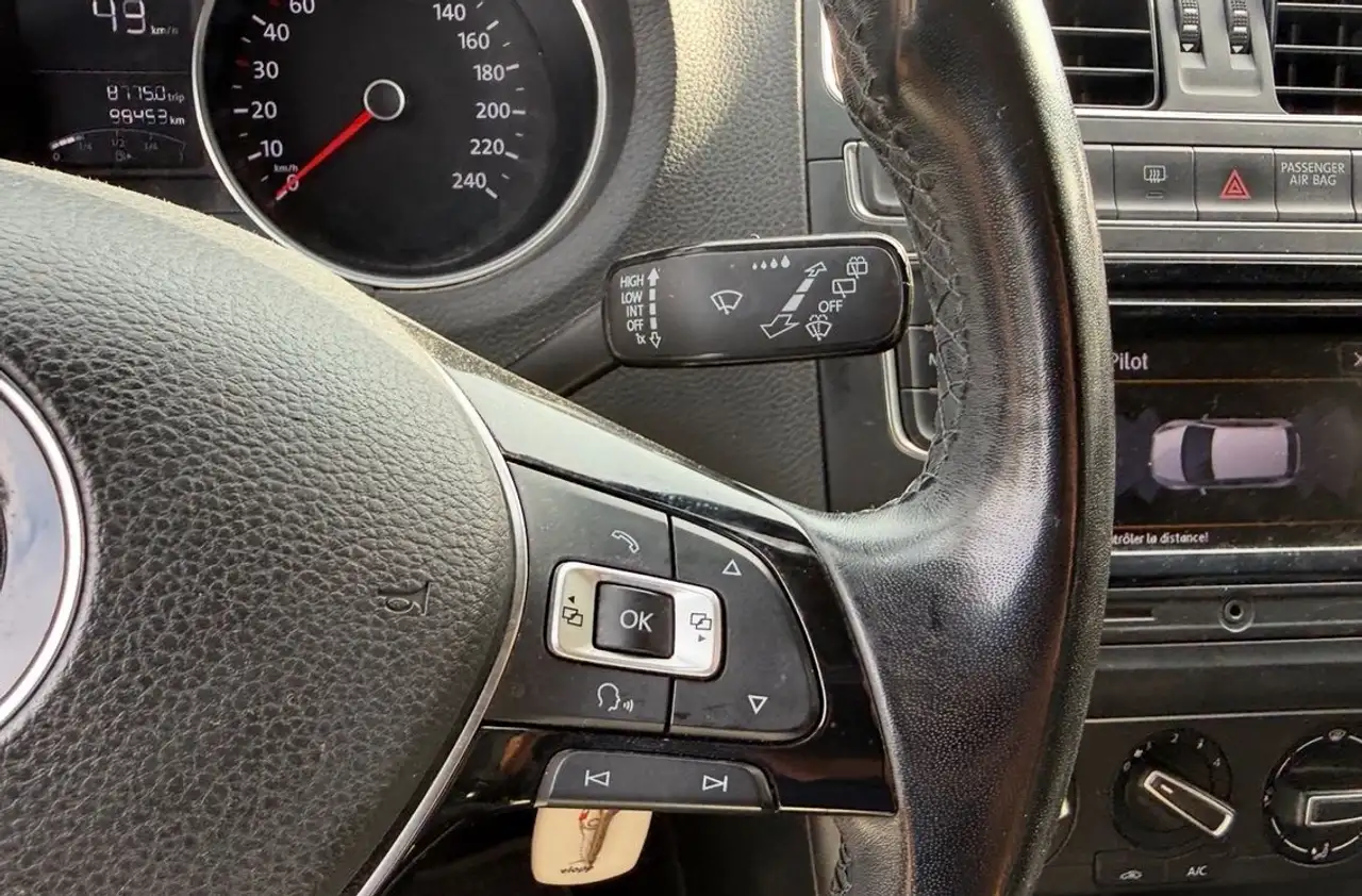 Volkswagen Polo Citadine 5 portes — photo 17