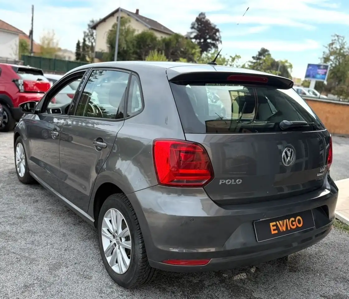 Volkswagen Polo Citadine 5 portes — photo 11