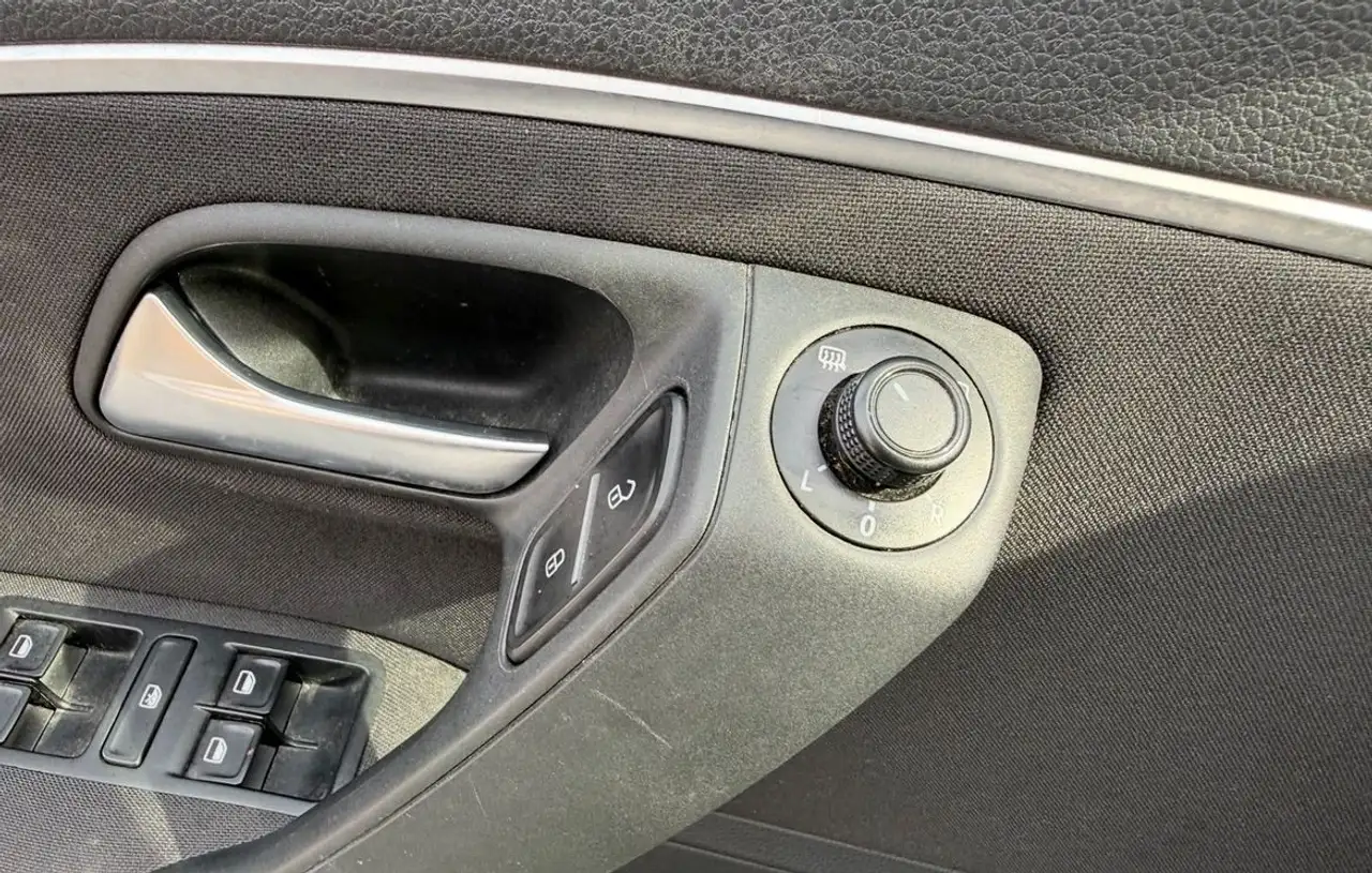 Volkswagen Polo Citadine 5 portes — photo 21
