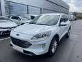 Ford Kuga Kuga 1.5 ecoblue Titanium X 2wd 120cv auto Wit - thumbnail 1