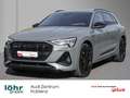 Audi e-tron 55 S line black Matrix Panorama B&O ACC Grau - thumbnail 1