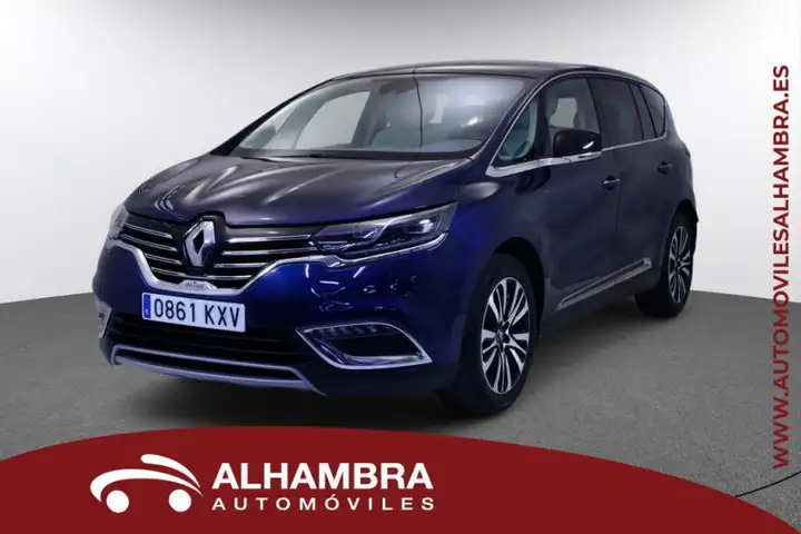 Renault Espace 1.8 Tce Initiale París Energy Aut. 5p 2019
