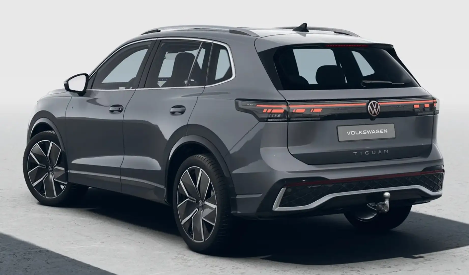 Volkswagen Tiguan Sport TDI DSG / 423 / € 4000,- PB BONUS Gris - 2